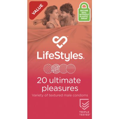 Ultimate Pleasures 20 s