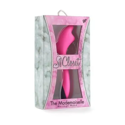 The Mademoiselle Rechargeable Pink