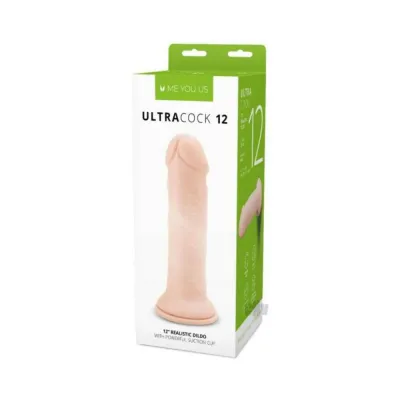Me You Us Ultra Cock 12 Tan