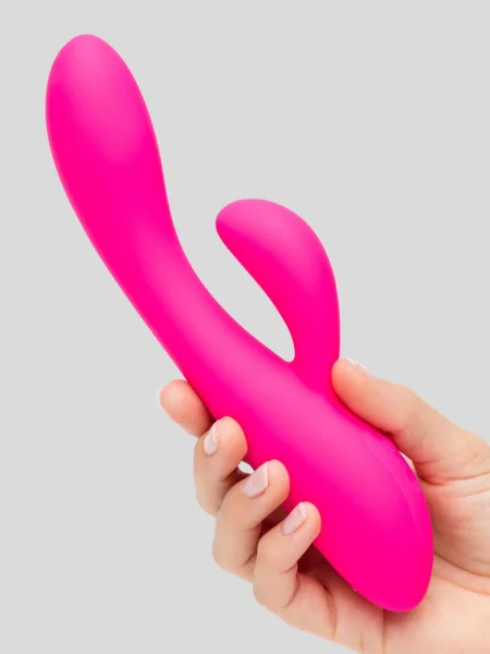 Lovehoney Dream Rabbit Rechargeable Silicone Warming Vibrator