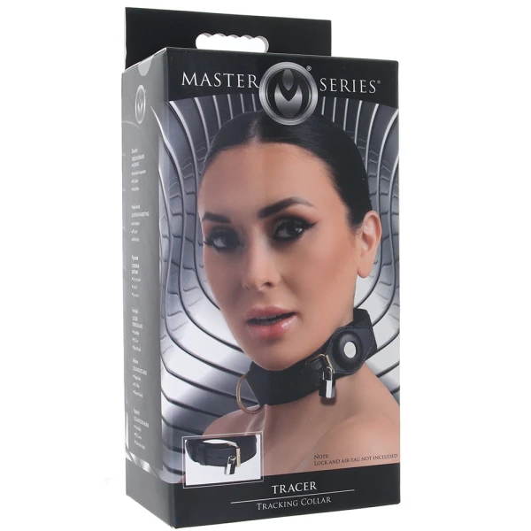 Tracer Tracking Collar