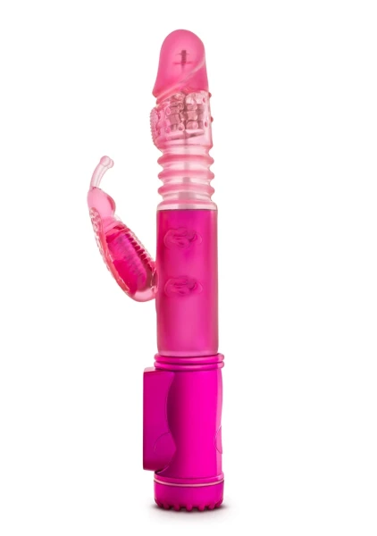 Sexy Things Butterfly Thruster Mini Purple