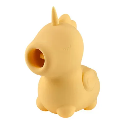 Creative Conceptions Unihorn Bean Blossom Flicking Clitoral Unicorn Vibrator