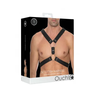 Scottish Harness LXL