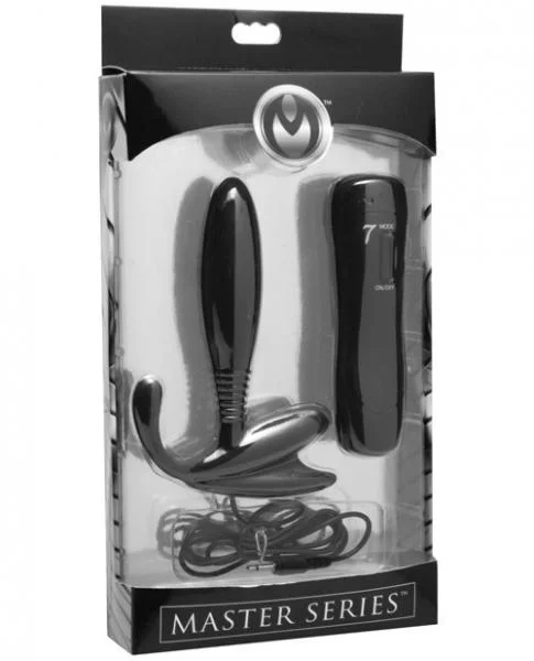 Cobra Vibrating Silicone P-Spot Massager — image 4 of 4