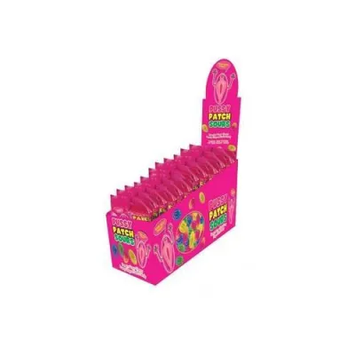 Pussy Patch Sours 12 Piece Display