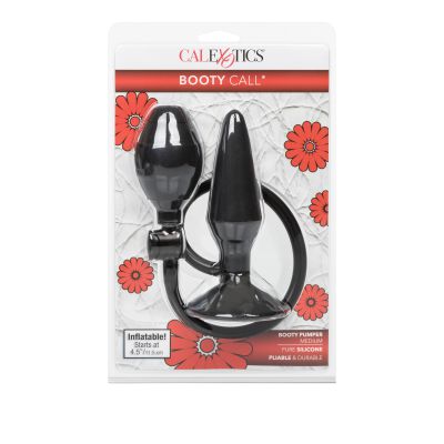 Pumper Inflatable Butt Plug