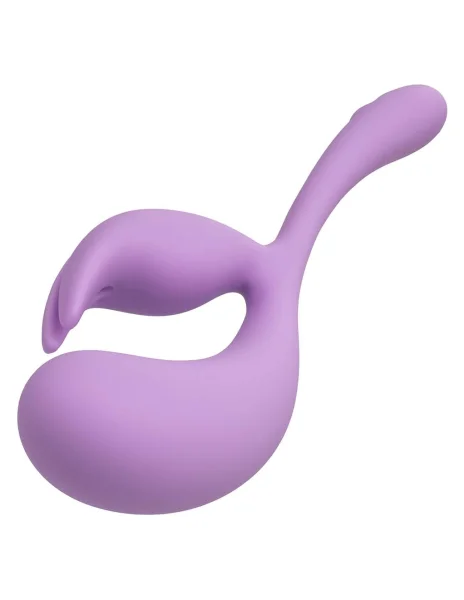 Elle Liquid Silicone Dual Flicker