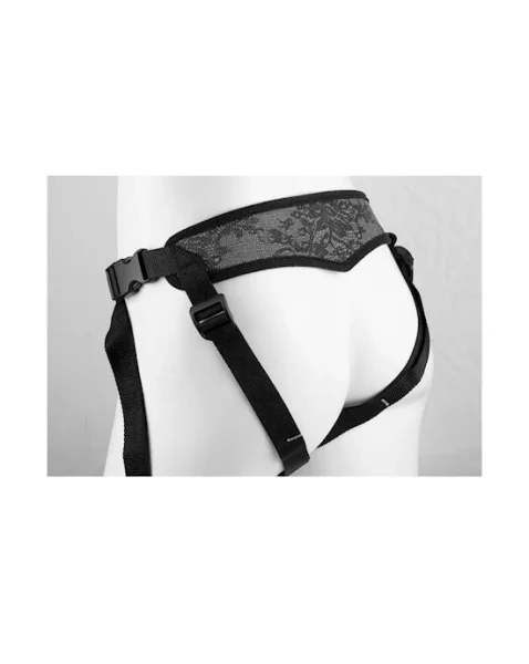 Dillio Platinum Body Dock Strap-on