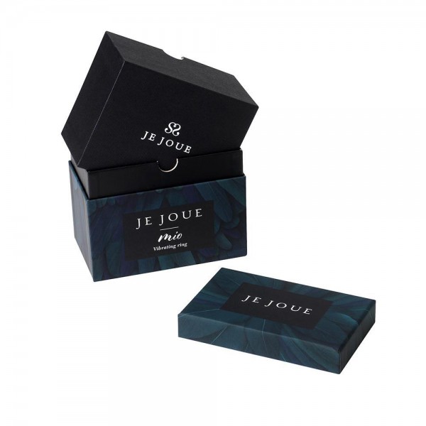 Je Joue G-Spot Bullet Vibrator & Vibrating Cock Ring Couple's Collection