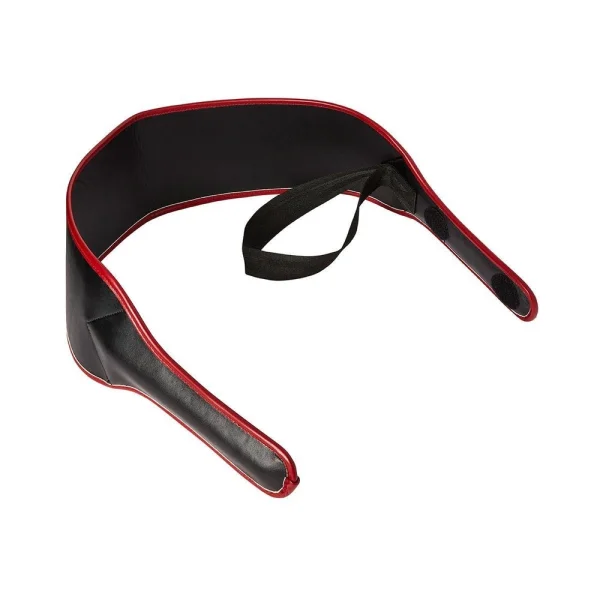 Sportsheets Saffron Love Strap Black Red — image 7 of 12
