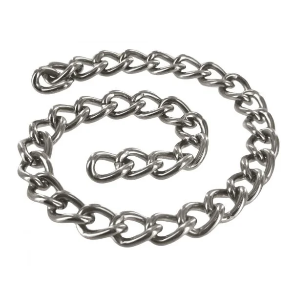Linkage 12 Inches Steel Chain