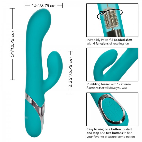 Enchanted Lover Rabbit Vibrator