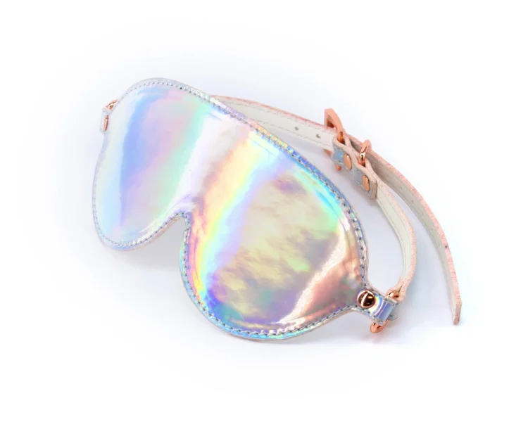 Cosmo Bondage Blindfold Rainbow