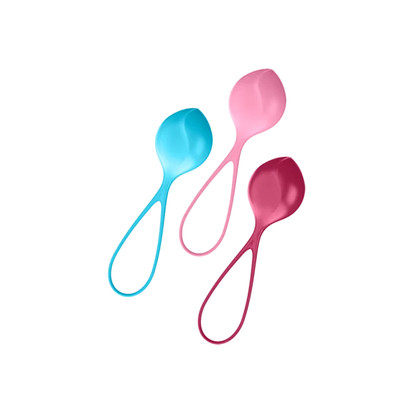 Satisfyer Strengthening Balls (set of 3) — image 4 of 9