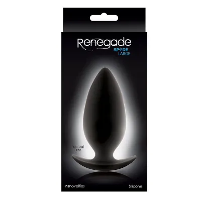 NS Novelties Renegade Spades Plug