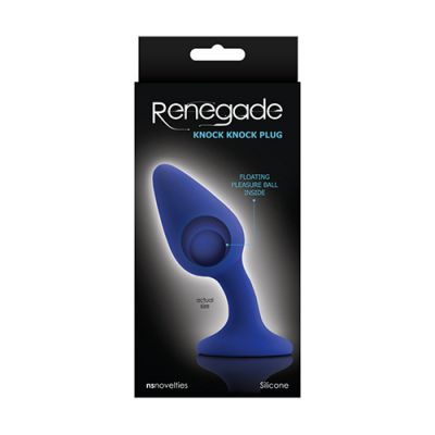 NS Renegade Knock Knock Plug