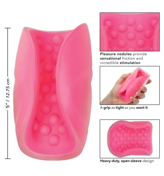 The Gripper Beaded Grip