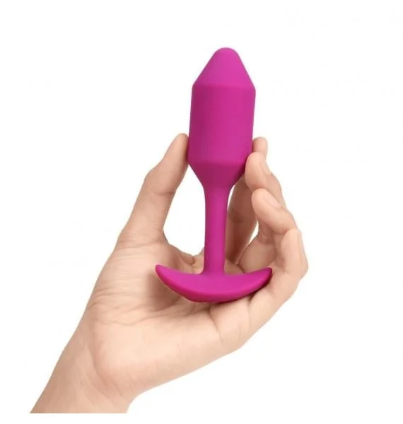 b-Vibe Vibrating Snug Plug 2 - Medium — image 18 of 21