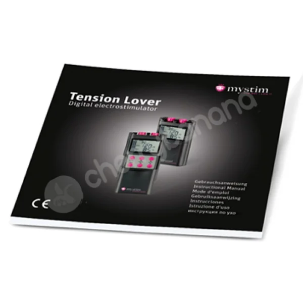 Mystim Tension Lover E-Stim Power Unit