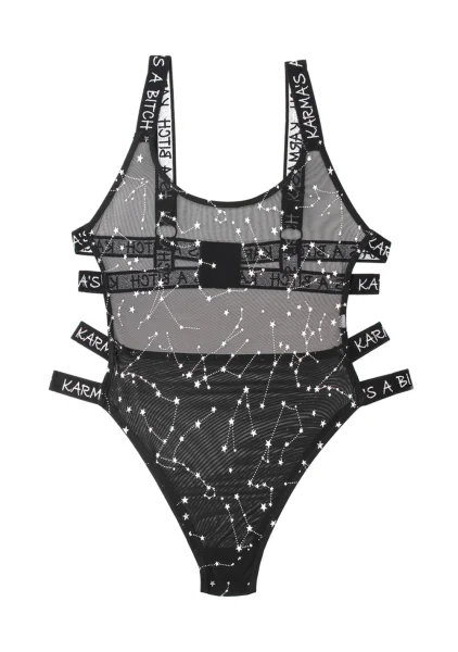 Karma's a Bitch Bodysuit