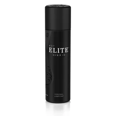 Wet Elite Black 9 Fl Oz 266 ml