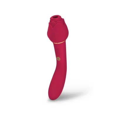 Rosegasm Twosome Dual Suction
