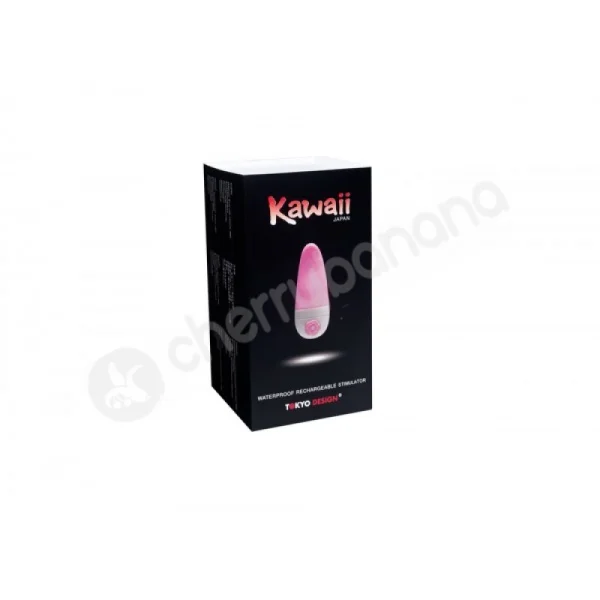 Kawaii #0 Waterproof Rechargeable Stimulator