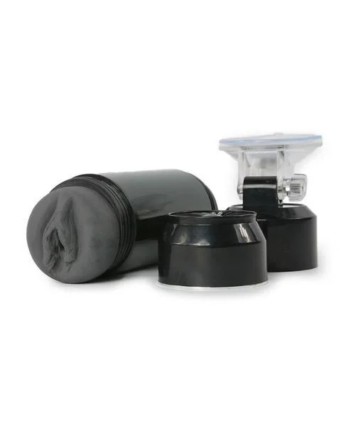 Cyberskin Stealth Double Stroker