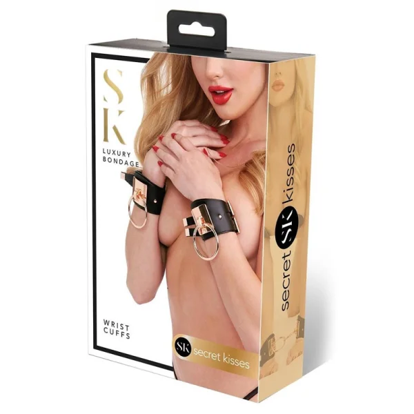 Wrist cuffs