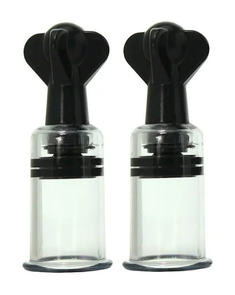 Fetish Fantasy Limited Edition Super Suckers - Black