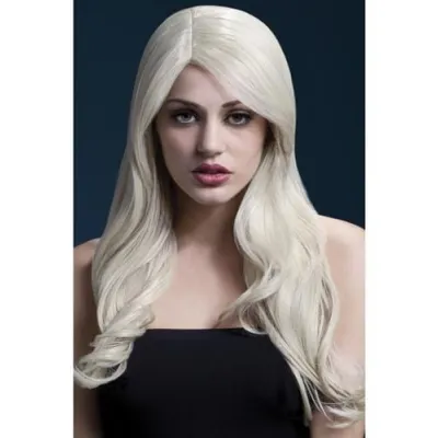 Nicole Wig Blonde