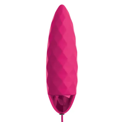 Pipedream Fun Diamond Patterned 3 Vibrating Egg