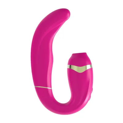 Adrien Lastic My G Clitoral Suction G Spot Stimulator
