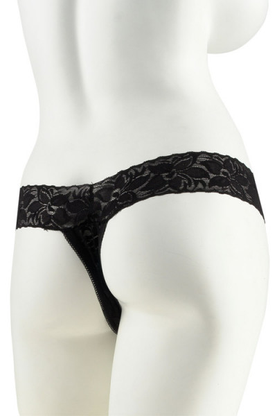 Pipedream Remote Control Vibrating Panties (Plus Size)