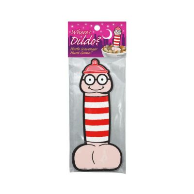Where s Dildo