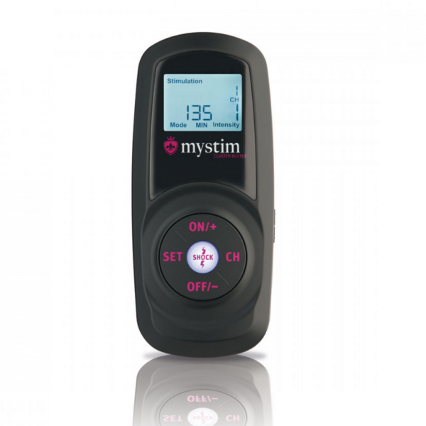 Mystim Cluster Buster Starter Kit