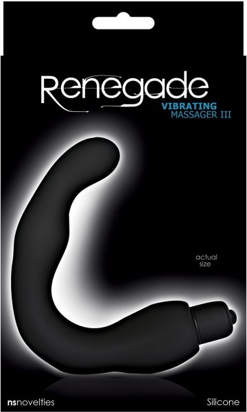 Vibrating Prostate Massager III