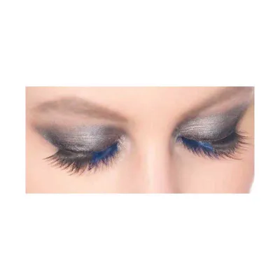 Lashes Cop Black