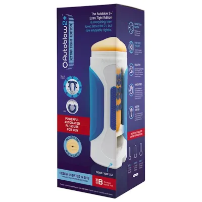 Autoblow 2 Extra Tight B