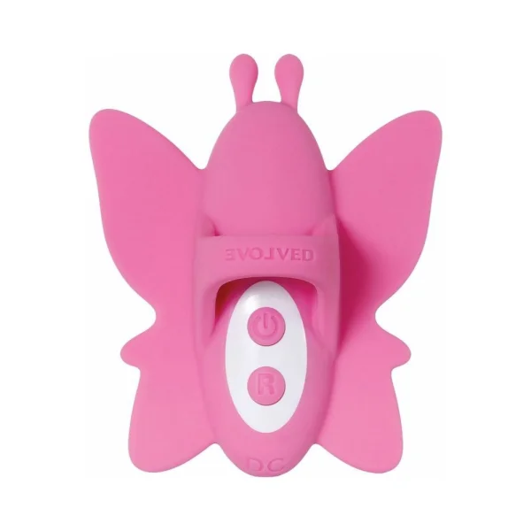 Evolved Double Date Couples Toy Vibrating Butt Plug Vibrating Butterfly Clit Stimulator10 Functions — image 14 of 16