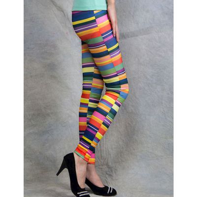 Leggings Multi One Size
