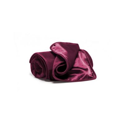Liberator Decor Fascinator Throe Burgandy