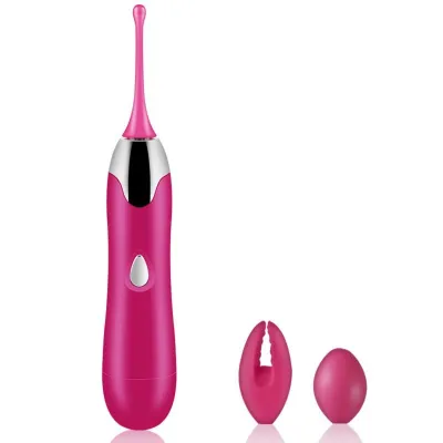 Pinpoint Multi Use Massager With Attachments