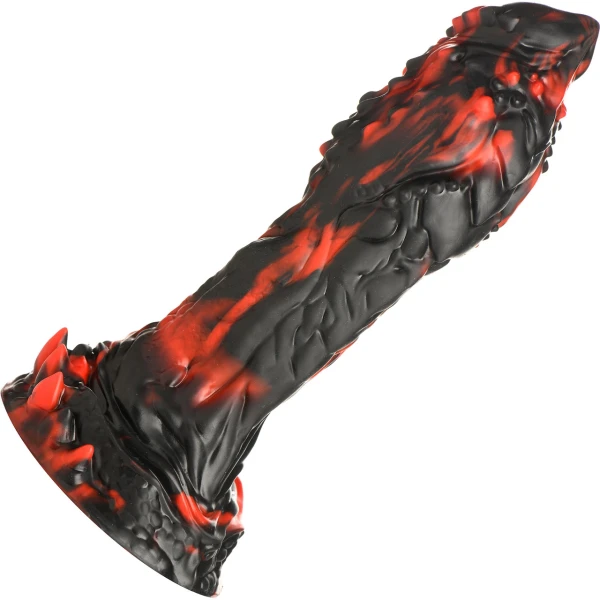 Creature Cocks - Reaper Silicone Dildo