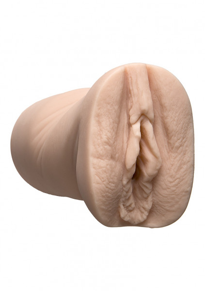 The Vicky Quickie - ULTRASKYN - Pocket Pussy - Flesh - Fleshlight Wank