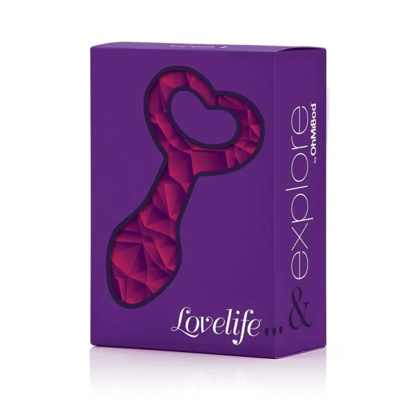 OhMiBod Lovelife Explore Anal Plug — image 4 of 4