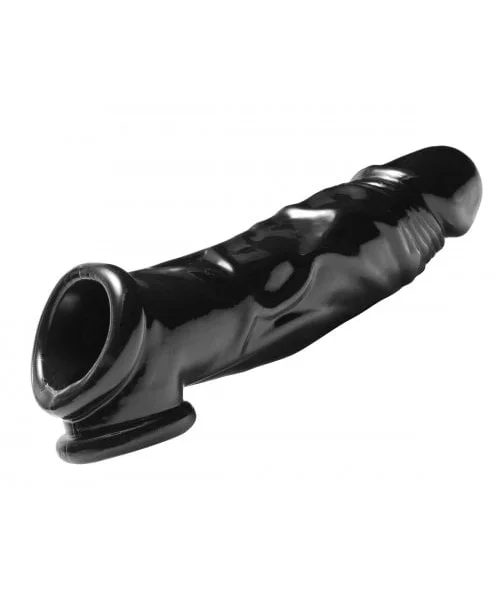 Fuk Tool Penis Sheath And Ball Stretcher