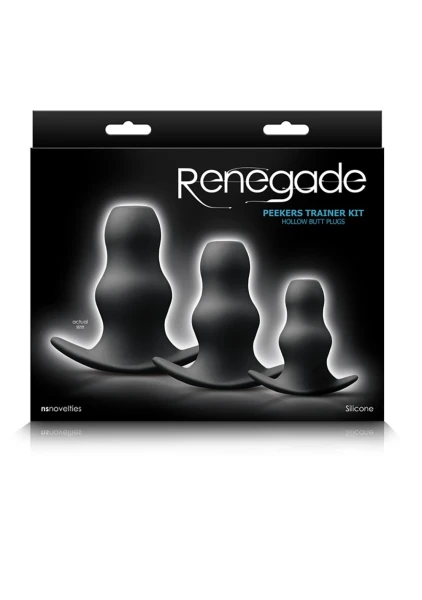 Renegade - Peeker Plug Kit