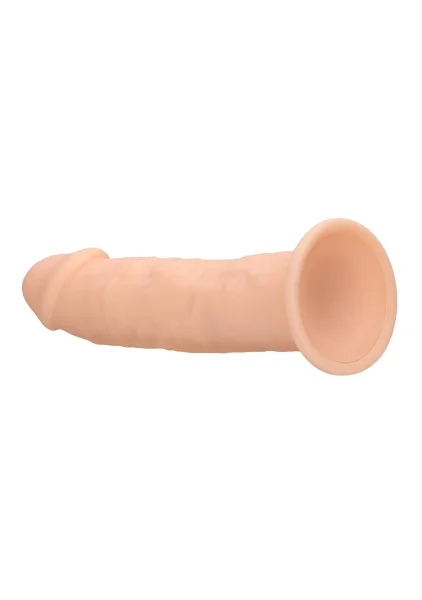 RealRock Ultra Silicone Dildo with Balls - 7" — image 19 of 25